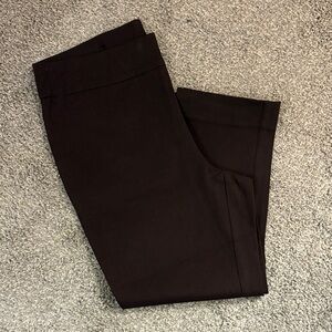 Chico's Women's Dark Brown Pants